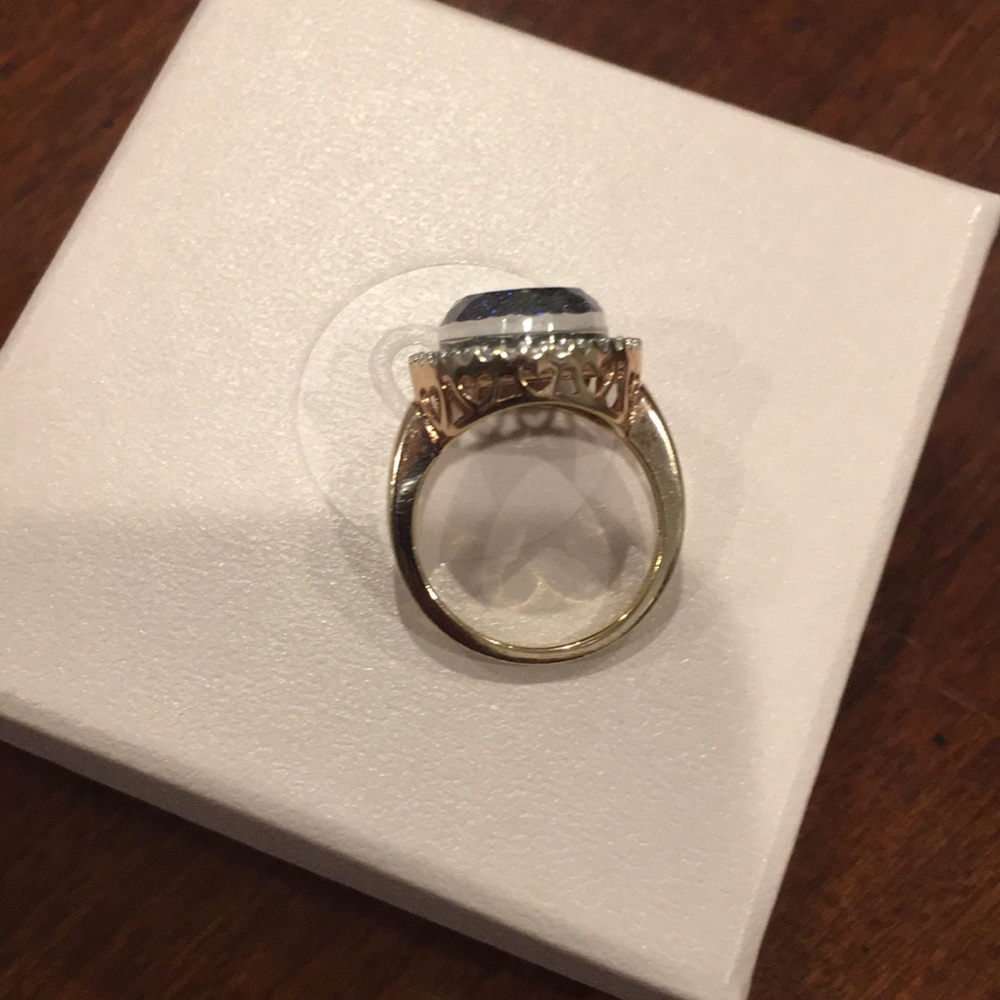 Drusy Ring - image 2